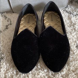 Black Velvet Birdies